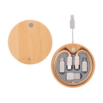 Cable y Adaptador Buluh - regalo corporativo