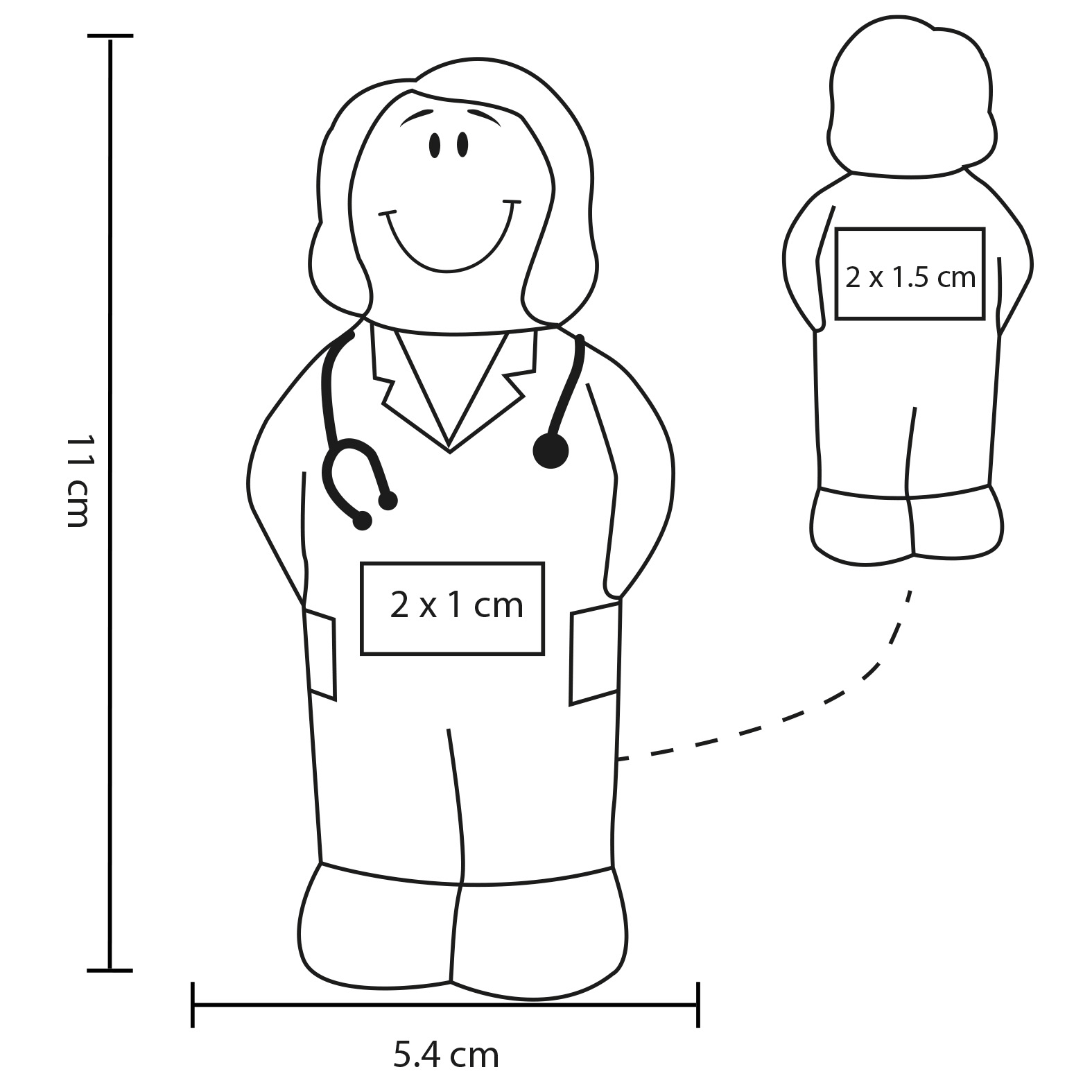 Artículo de Salud Grey - regalo corporativo