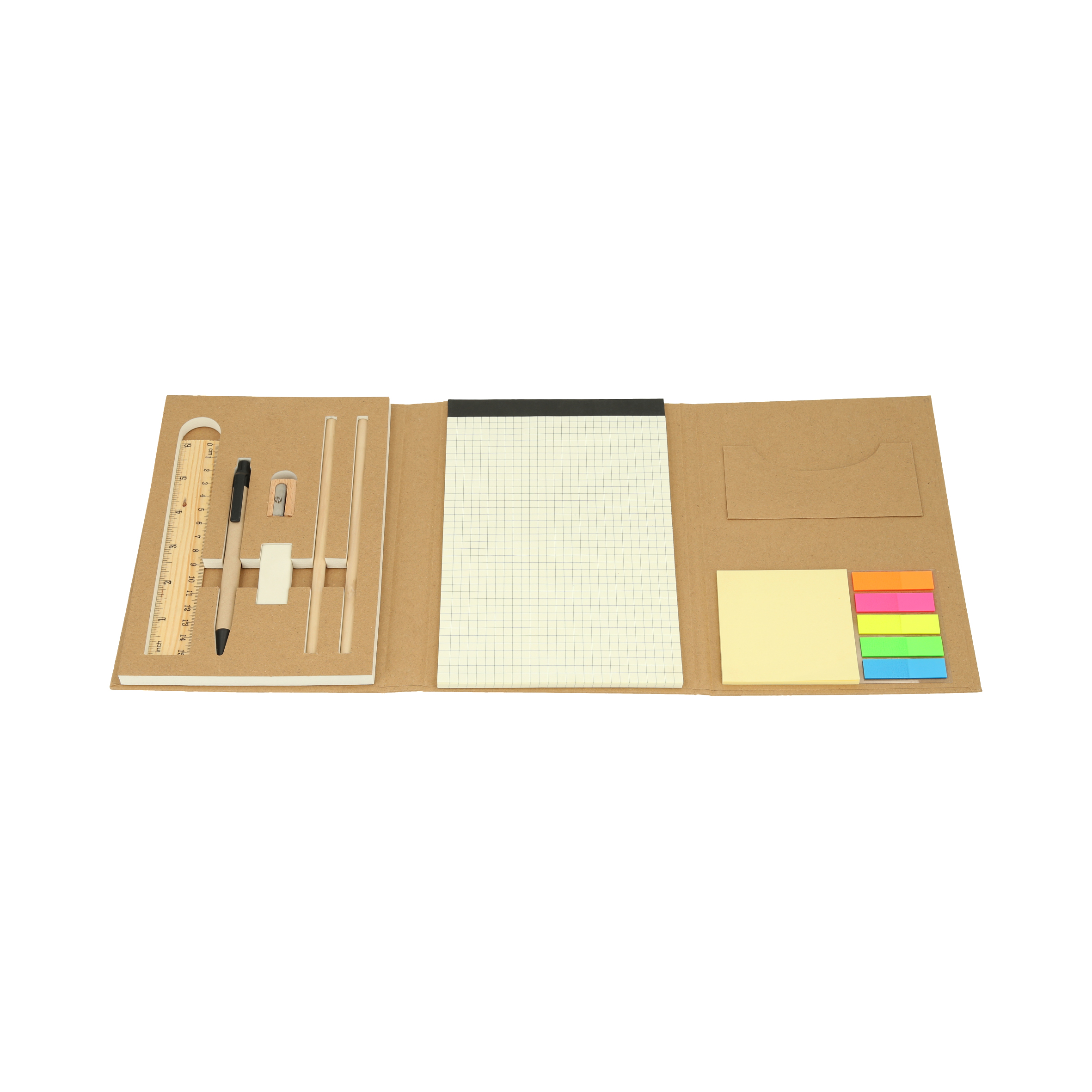 Libreta Ecológica Line - regalo corporativo