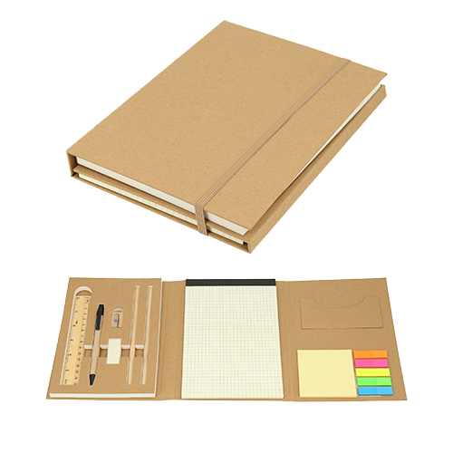 Libreta Ecológica Line - regalo corporativo