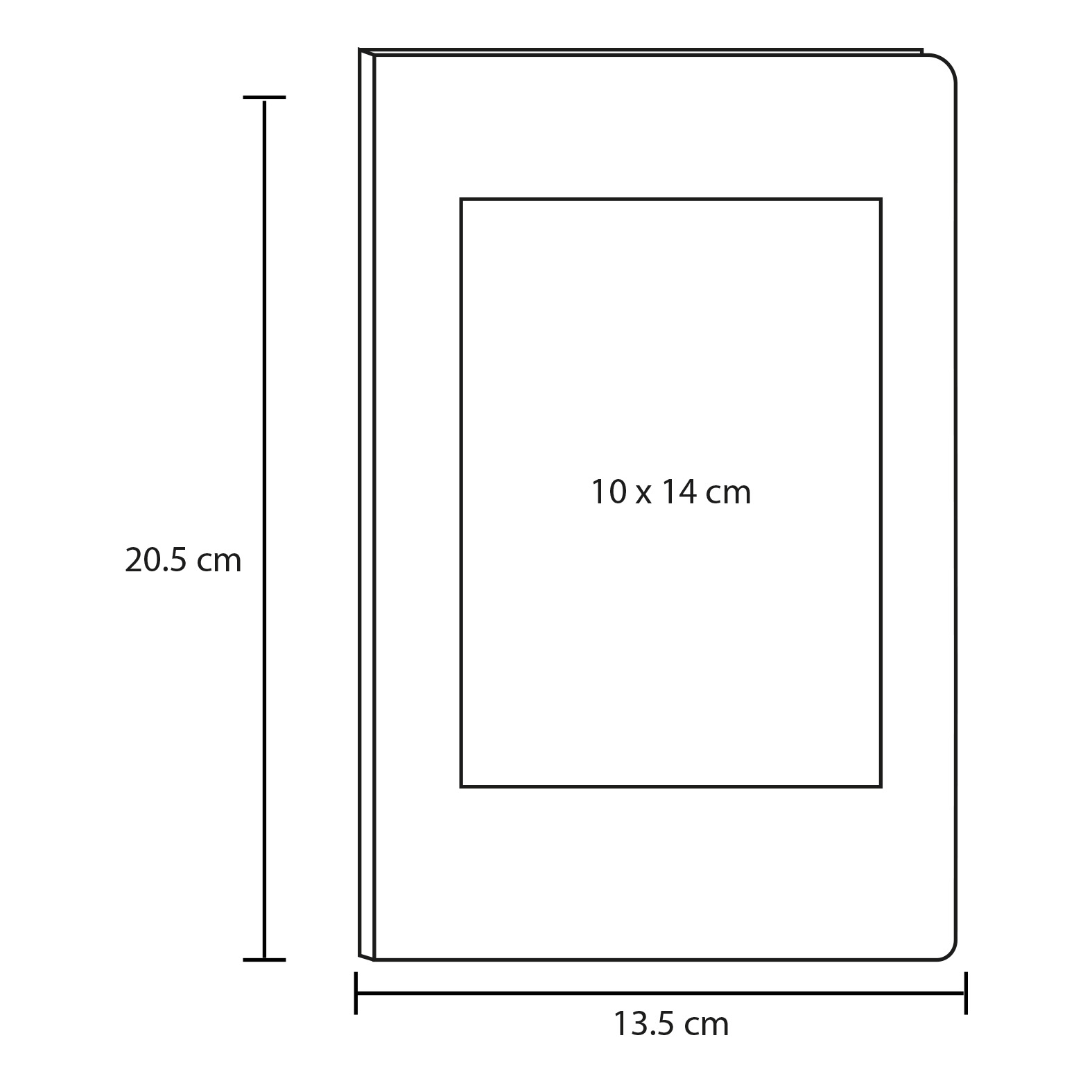 Libreta Ecológica Slat - regalo corporativo