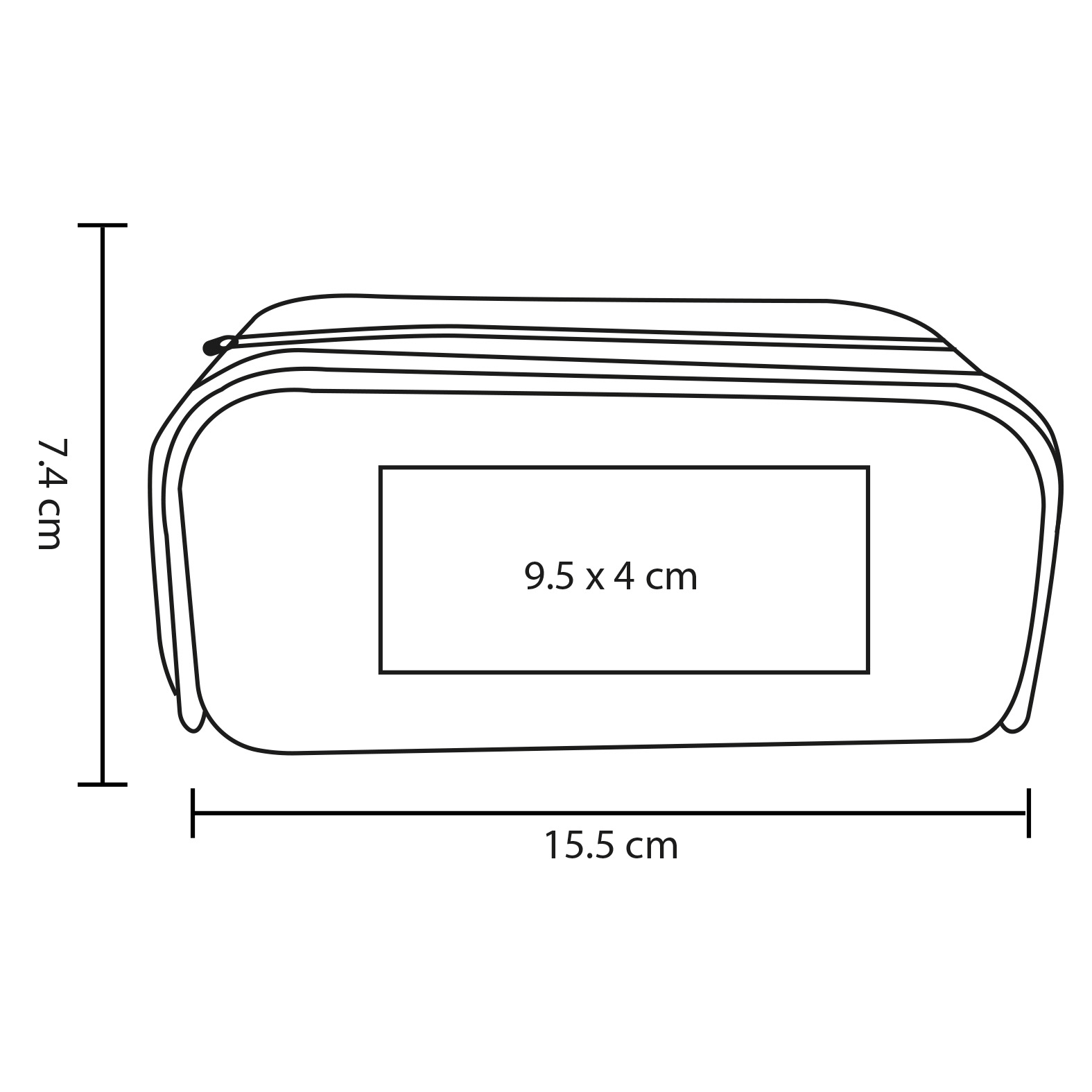Cosmetiquera Cher - regalo corporativo
