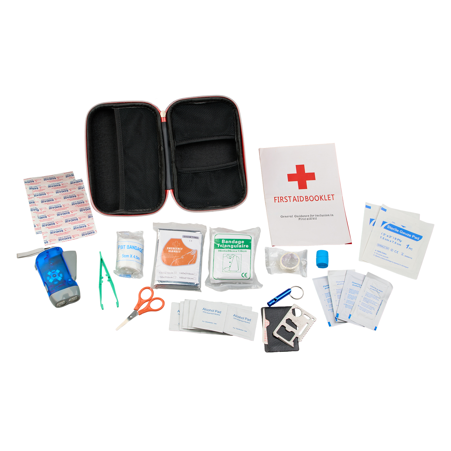 Artículo de Salud Emergency - regalo corporativo