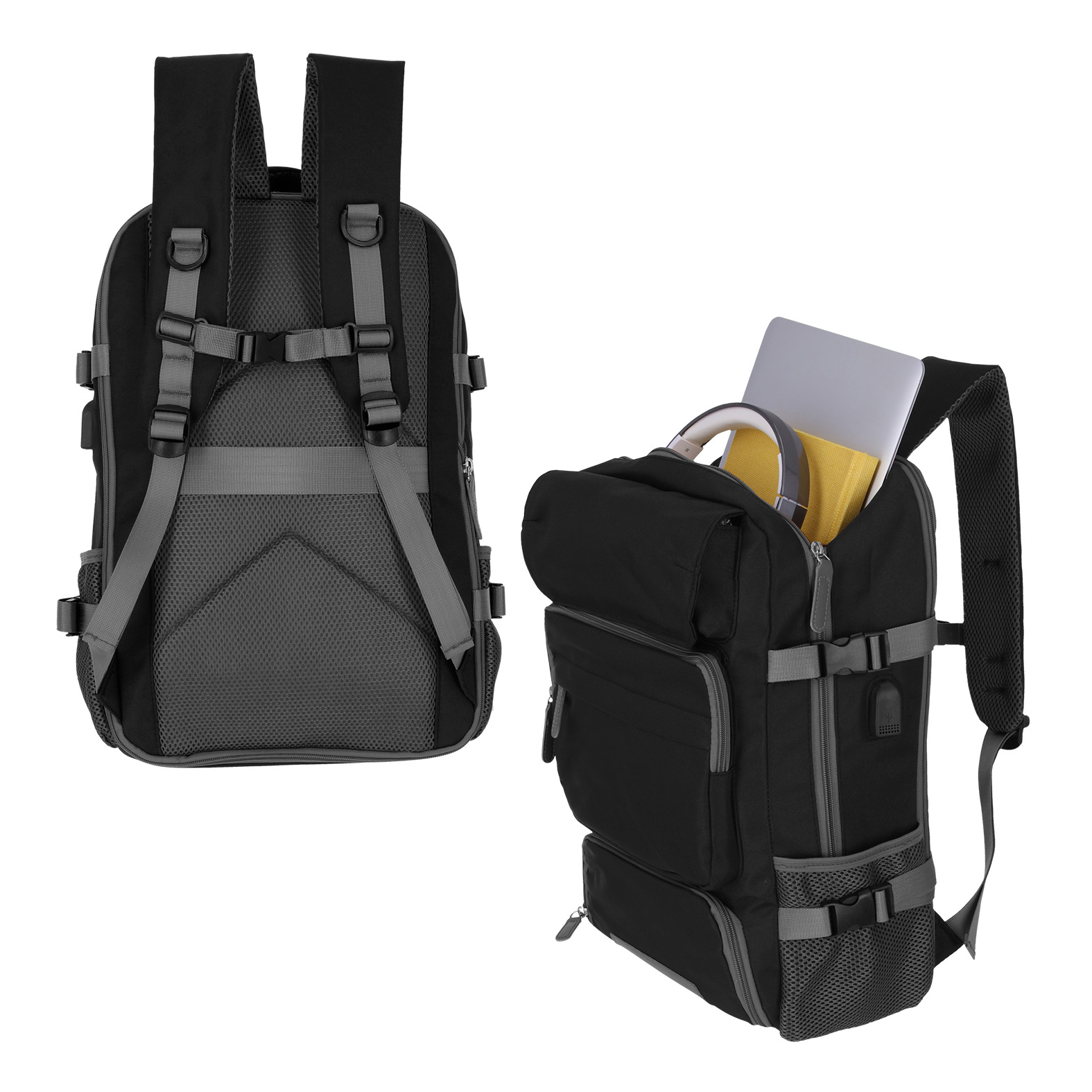 Mochila Lucius - regalo corporativo