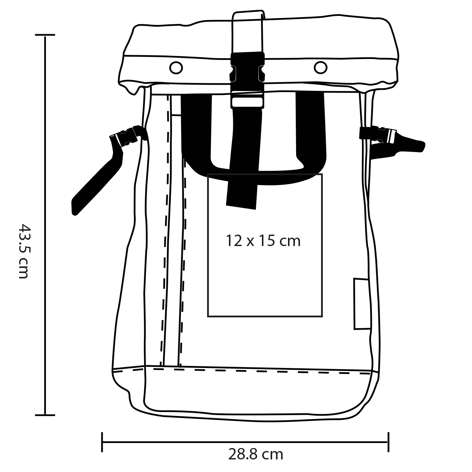 Mochila Gekko - regalo corporativo