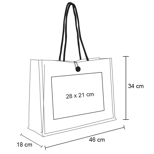 Bolsa Xelha - regalo corporativo