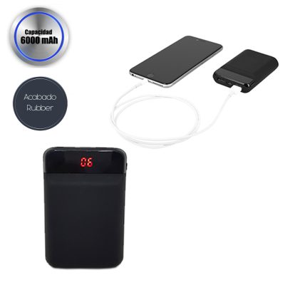 Power Bank Tempus - regalo corporativo