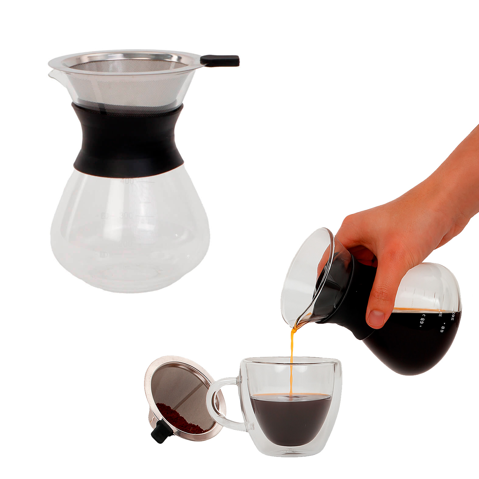 Accesorio de Café y Té Yunan - regalo corporativo