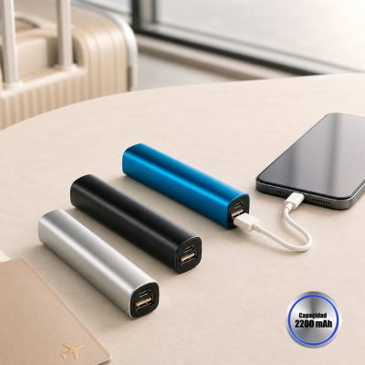 Power Bank Poison - regalo corporativo