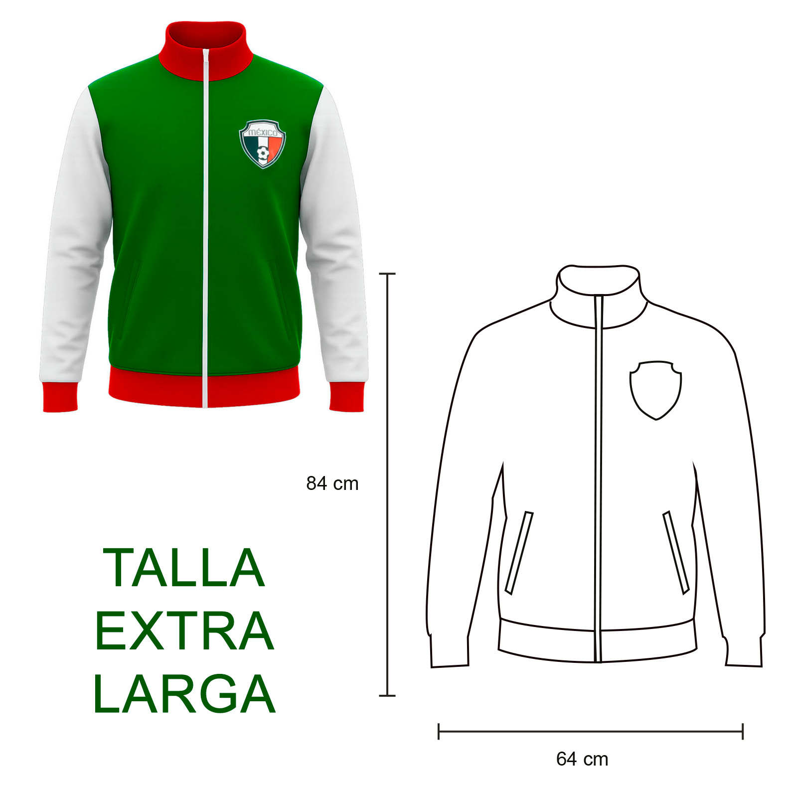 Artículo de Fútbol Chilena - regalo corporativo