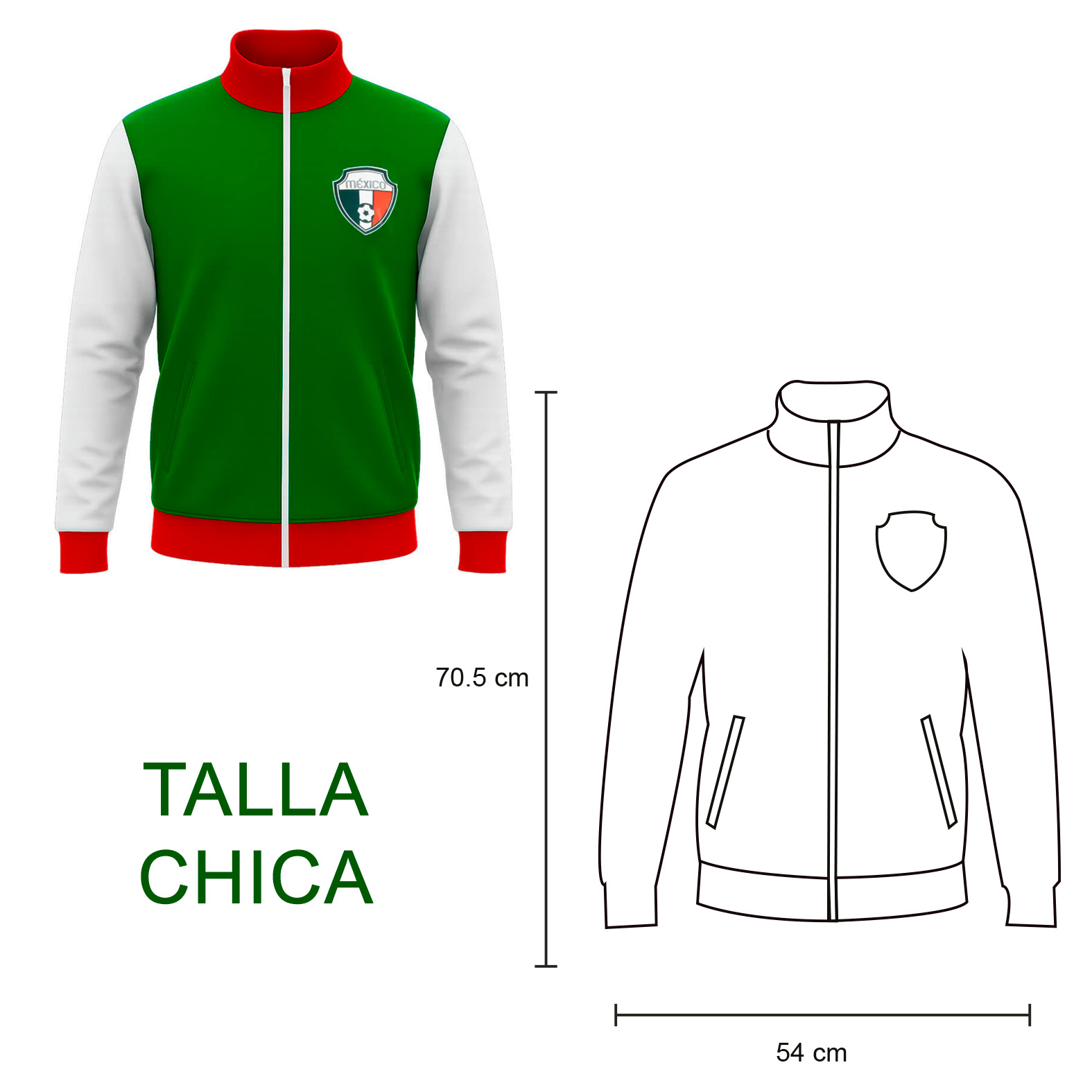 Artículo de Fútbol Chilena - regalo corporativo