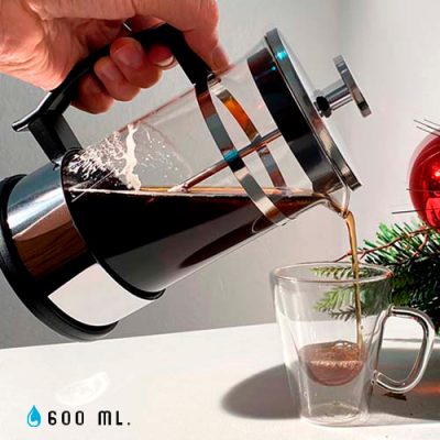 Accesorio de Café y Té Press - regalo corporativo