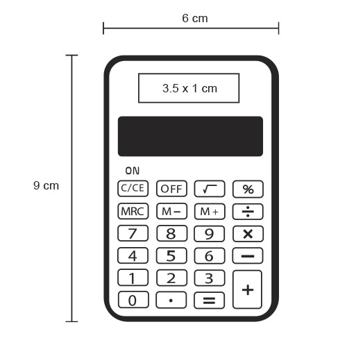 Calculadora Albert - regalo corporativo