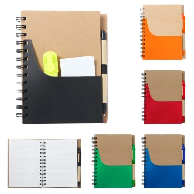 Libreta Ecológica Bore - regalo corporativo
