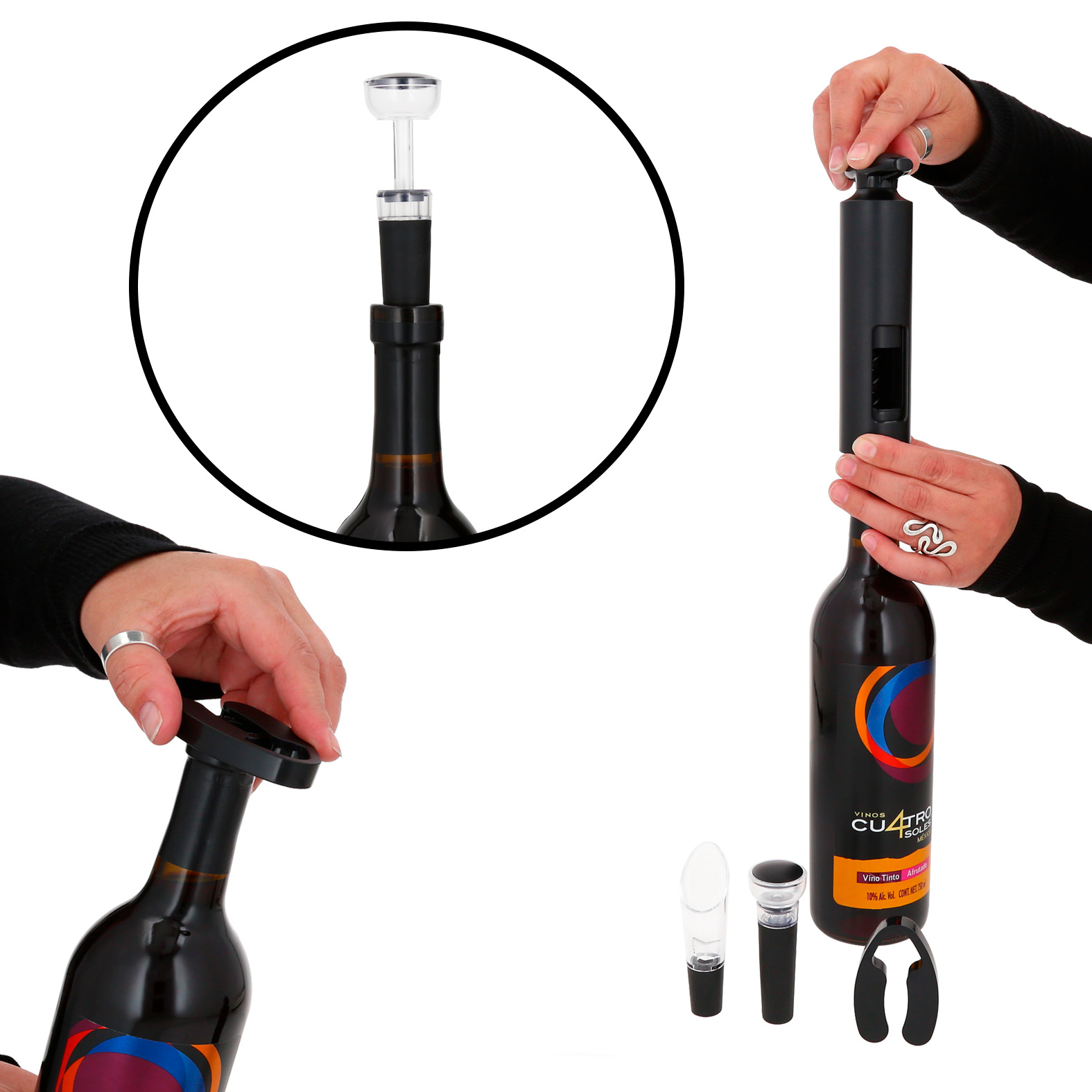 Set de Vinos Pub - regalo corporativo
