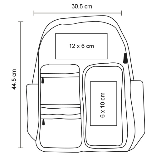 Mochila Roald - regalo corporativo