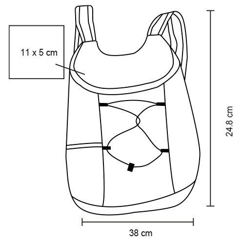Mochila Kardo - regalo corporativo