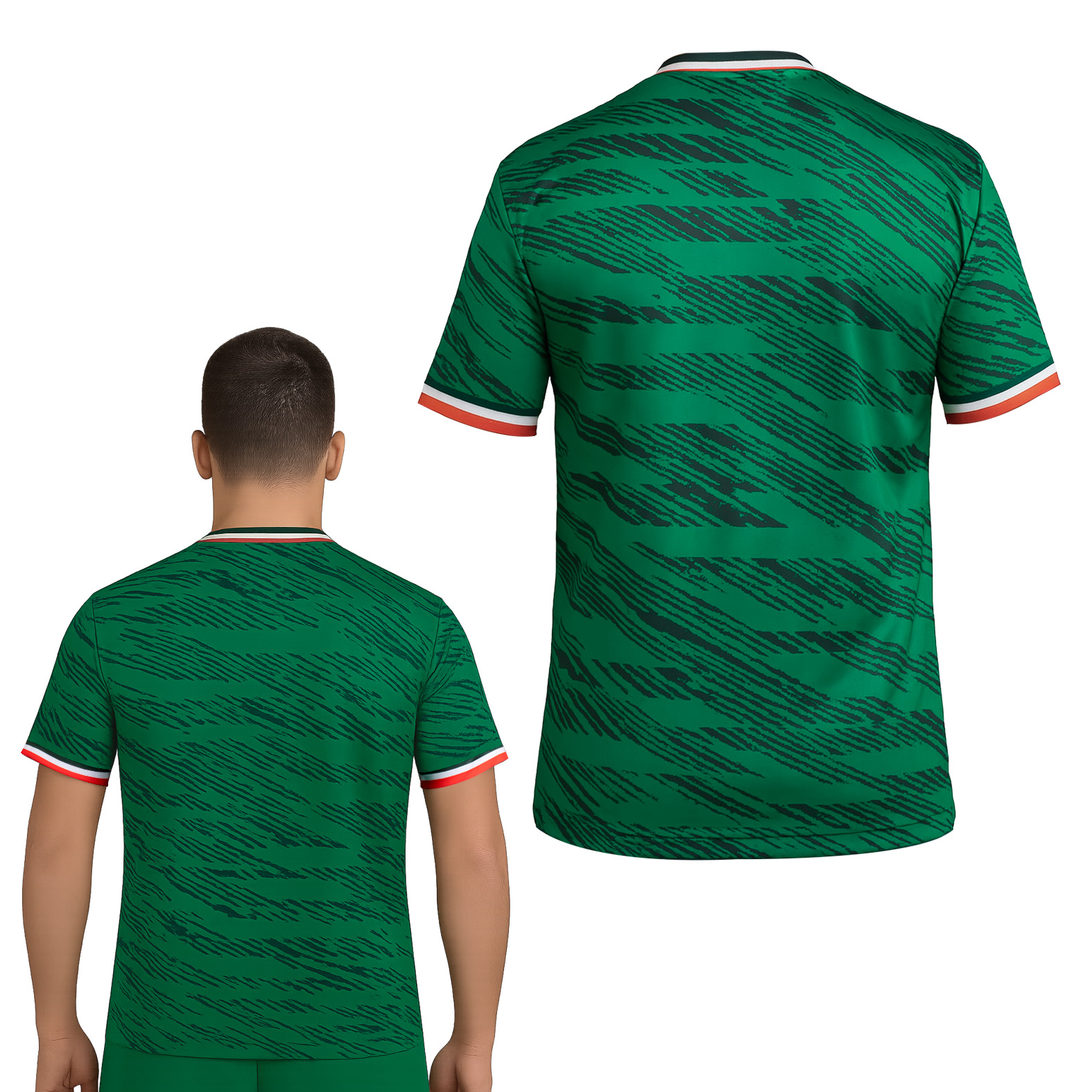 Artículo de Fútbol Tricolor - regalo corporativo