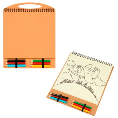 Artículo Escolar Sketch - regalo corporativo