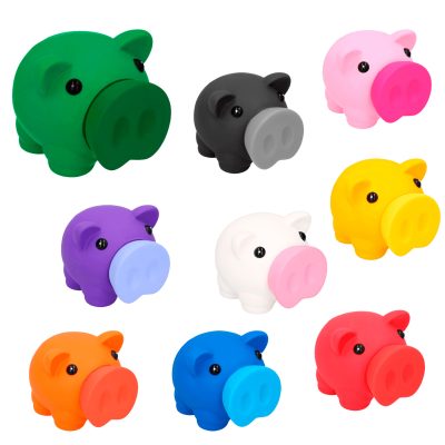 Artículo Escolar Cochinito - regalo corporativo