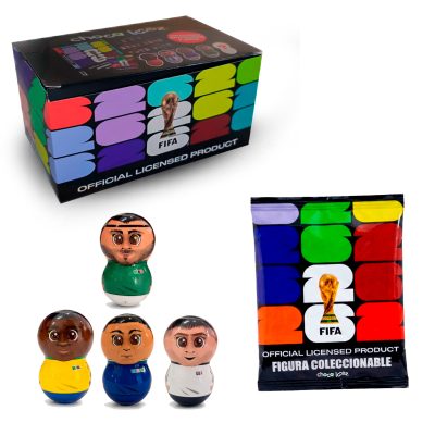 Artículo de Fútbol Choca Locoz - regalo corporativo