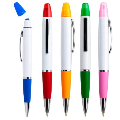 Bolígrafo Multifuncional Vector - regalo corporativo