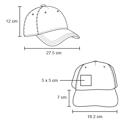 Gorra Zizu - regalo corporativo