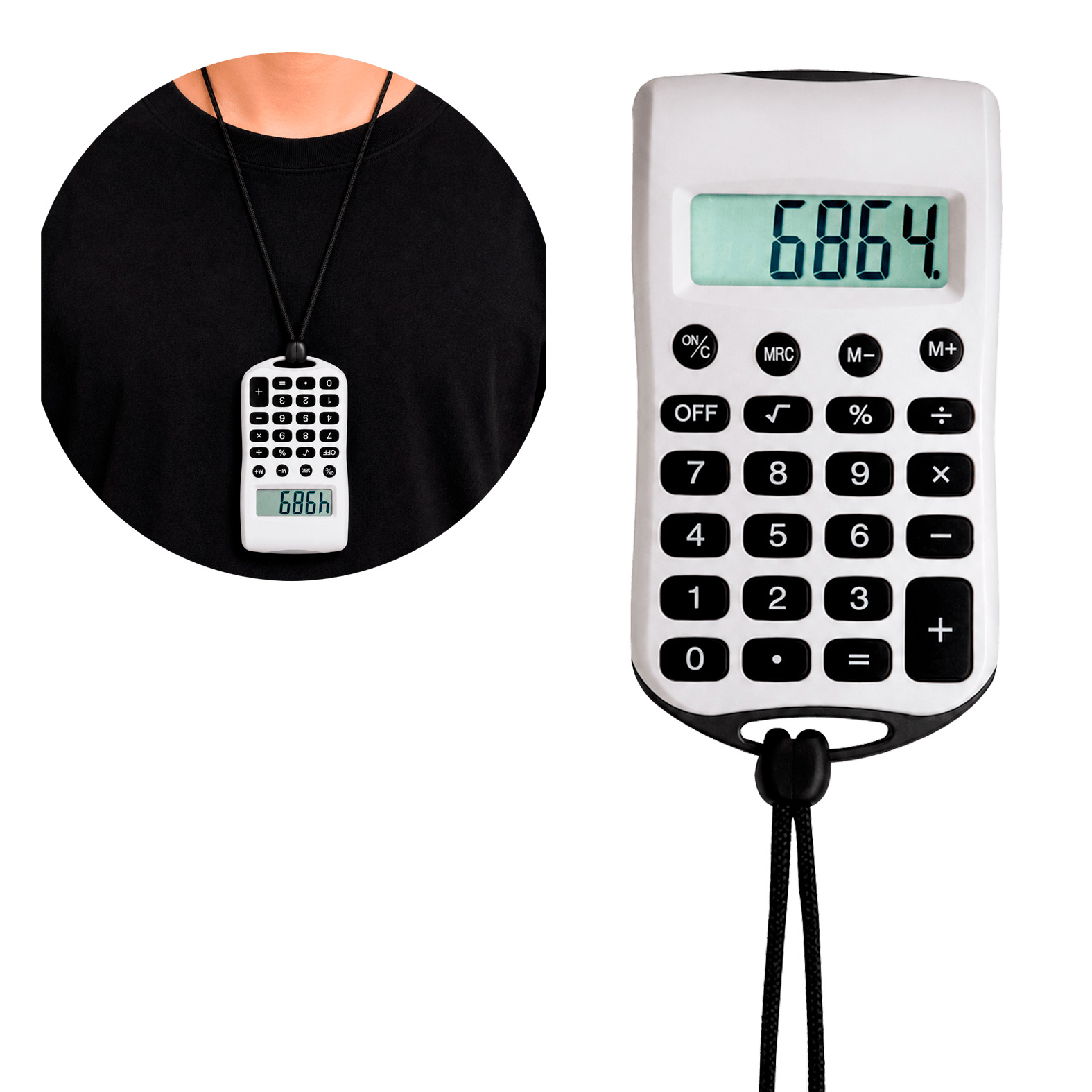 Calculadora Texas - regalo corporativo