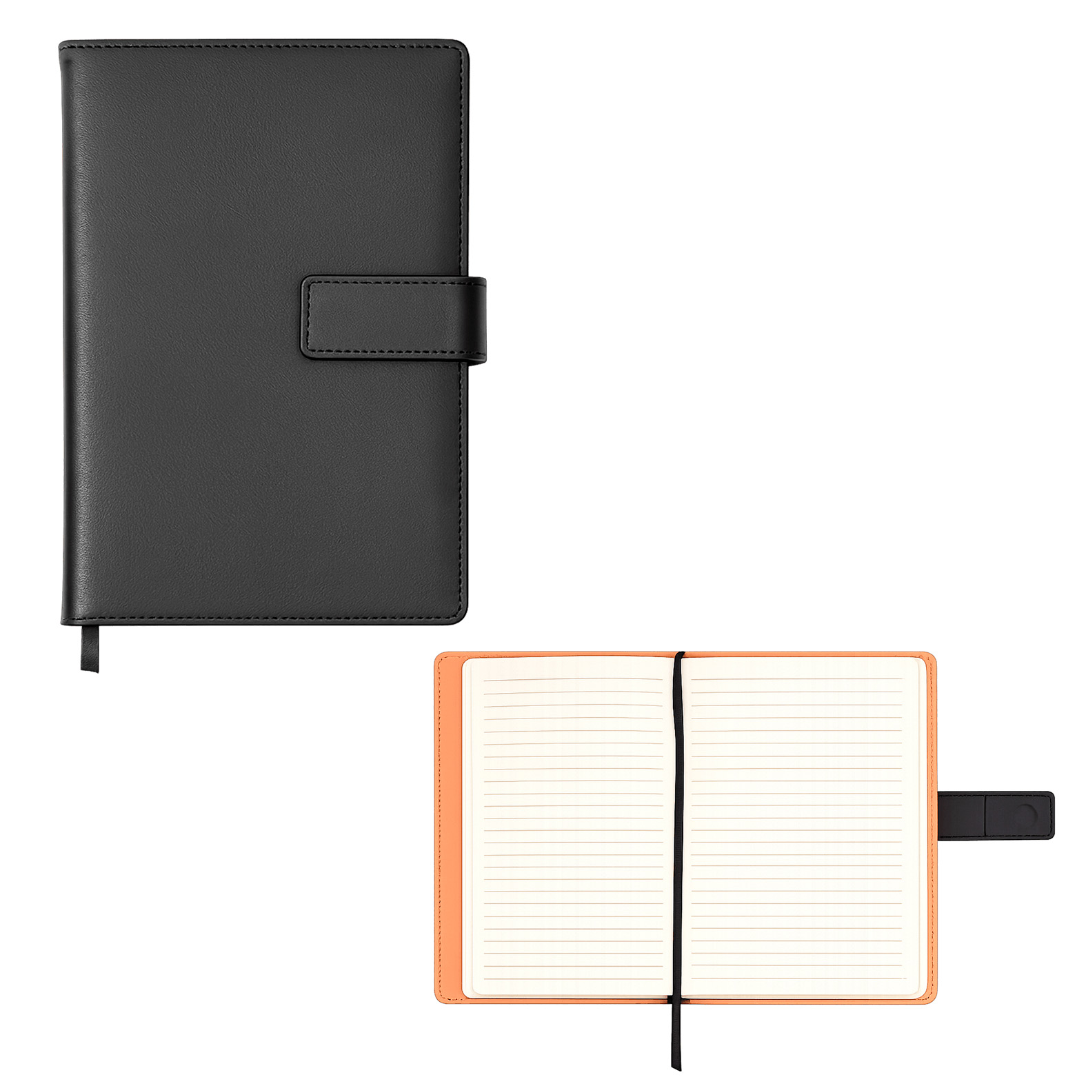 Libreta Moet - regalo corporativo