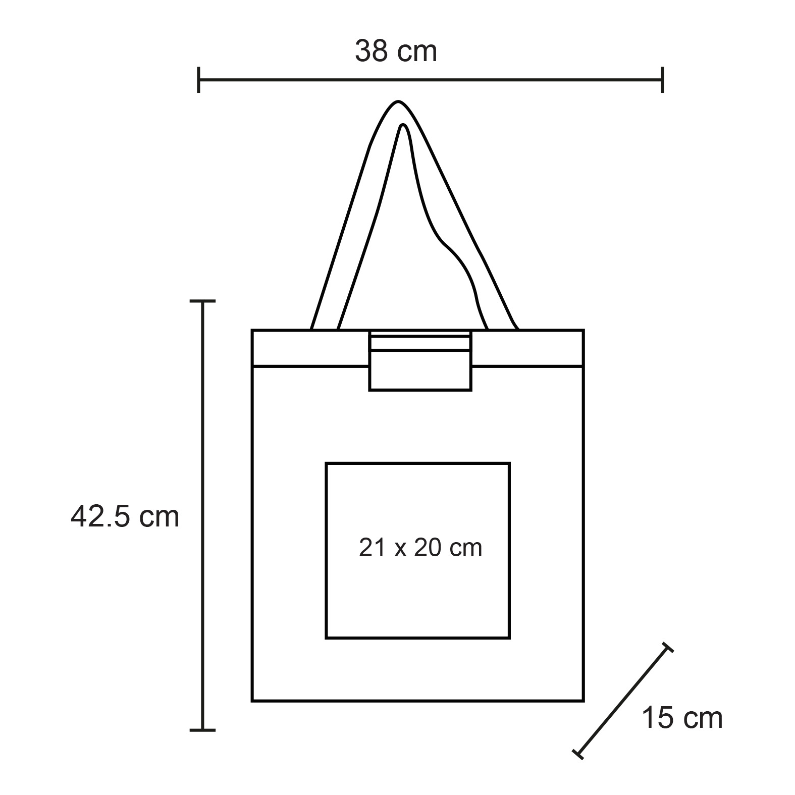 Bolsa Taj - regalo corporativo