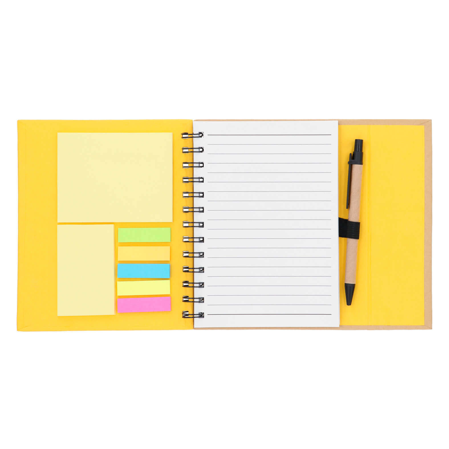Libreta Ecológica Bowi - regalo corporativo