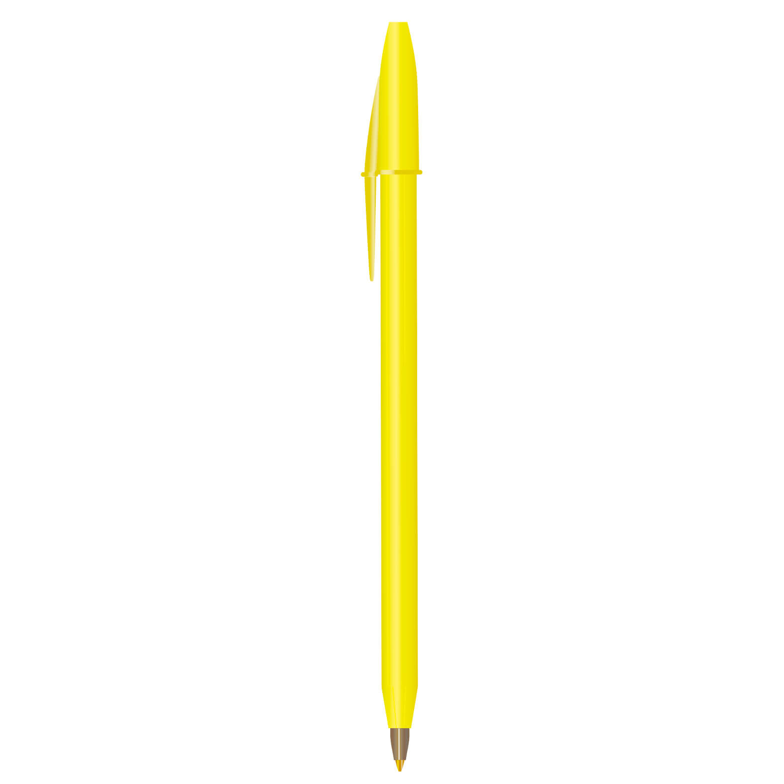 Pluma Bic Round Stic Ta - regalo corporativo
