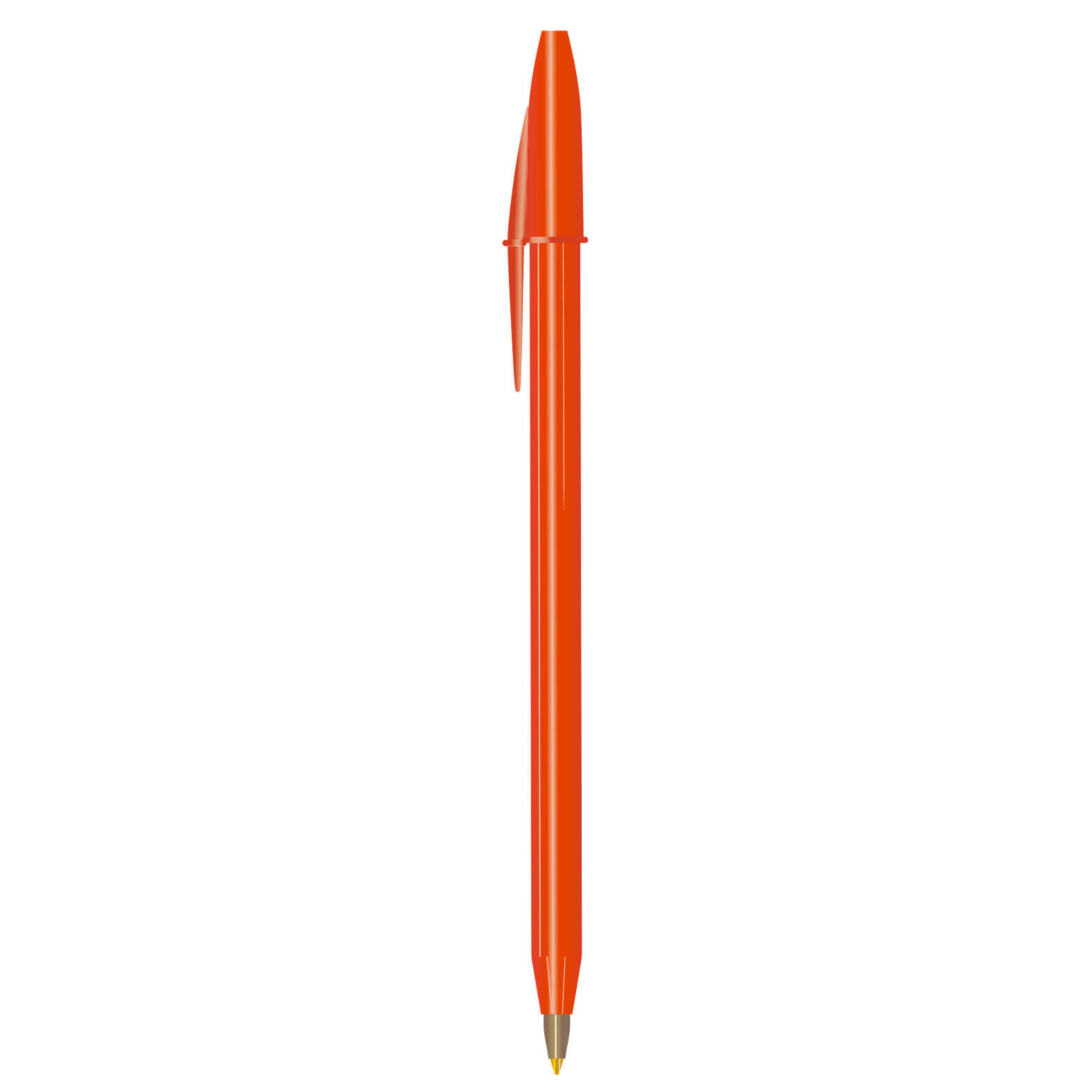 Pluma Bic Round Stic Ta - regalo corporativo