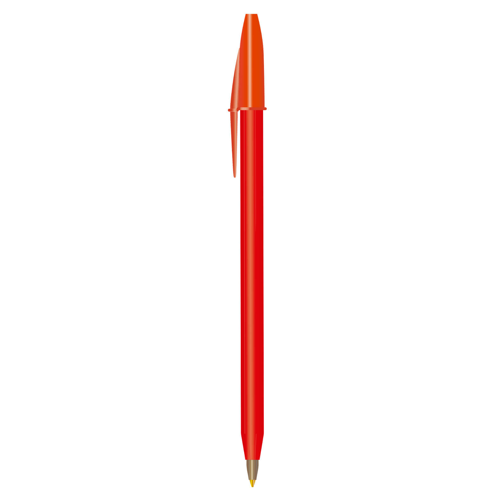 Pluma Bic Round Stic Ta - regalo corporativo