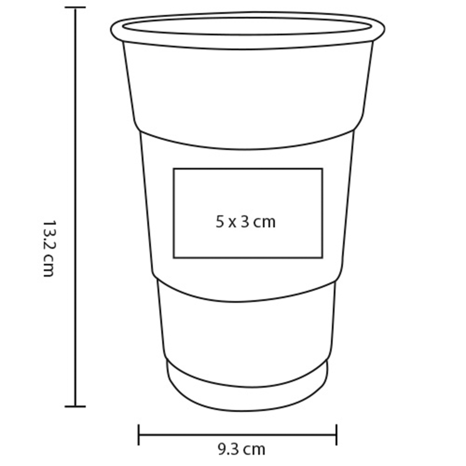 Vaso Hogan - regalo corporativo