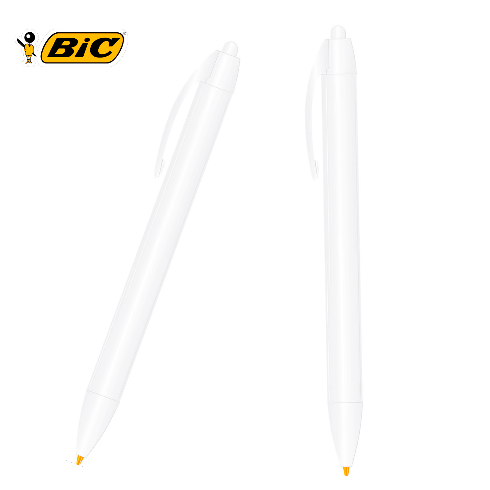 Pluma Bic Wide Body - regalo corporativo