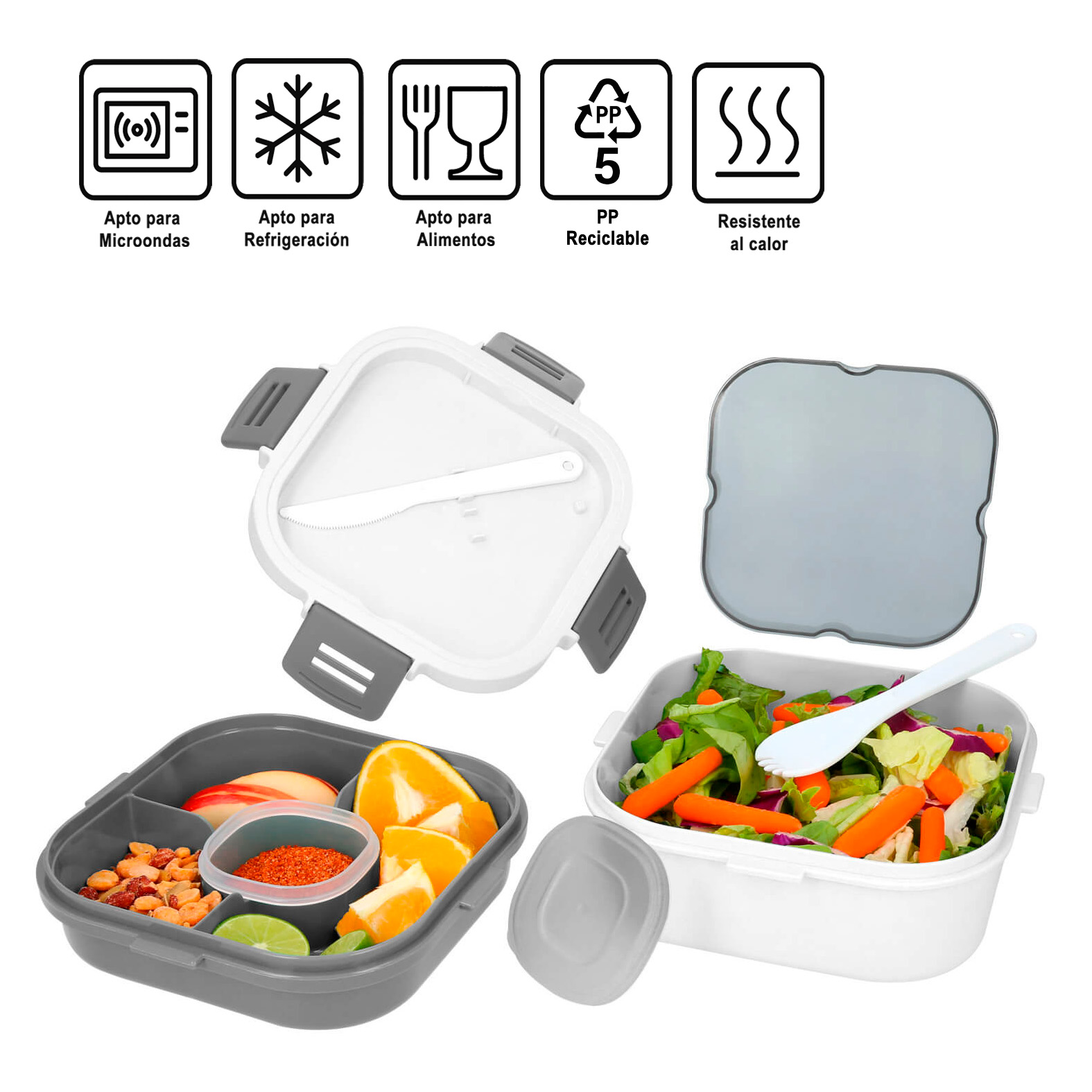 Contenedor Curry - regalo corporativo