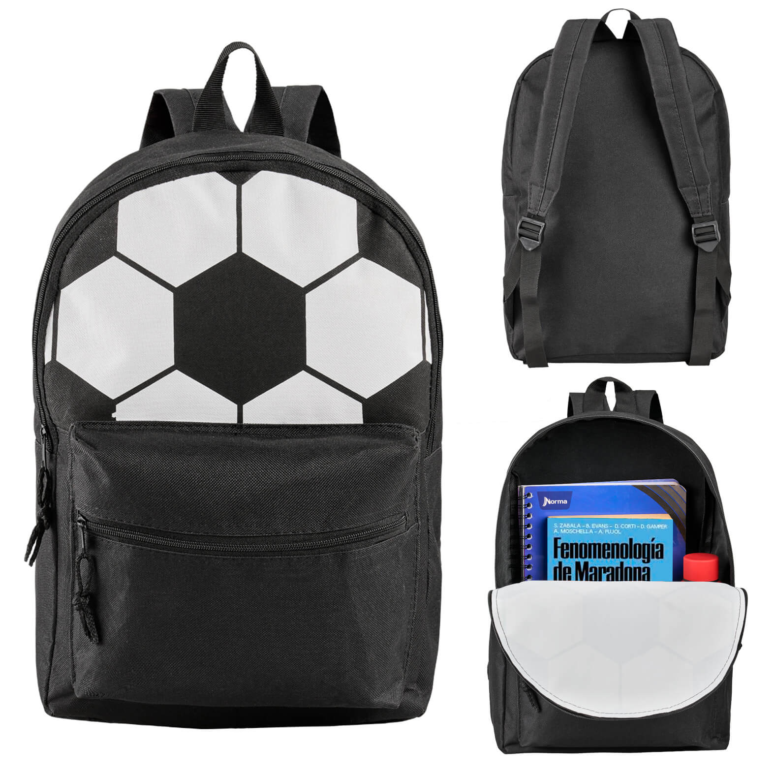Mochila Ronaldo - regalo corporativo