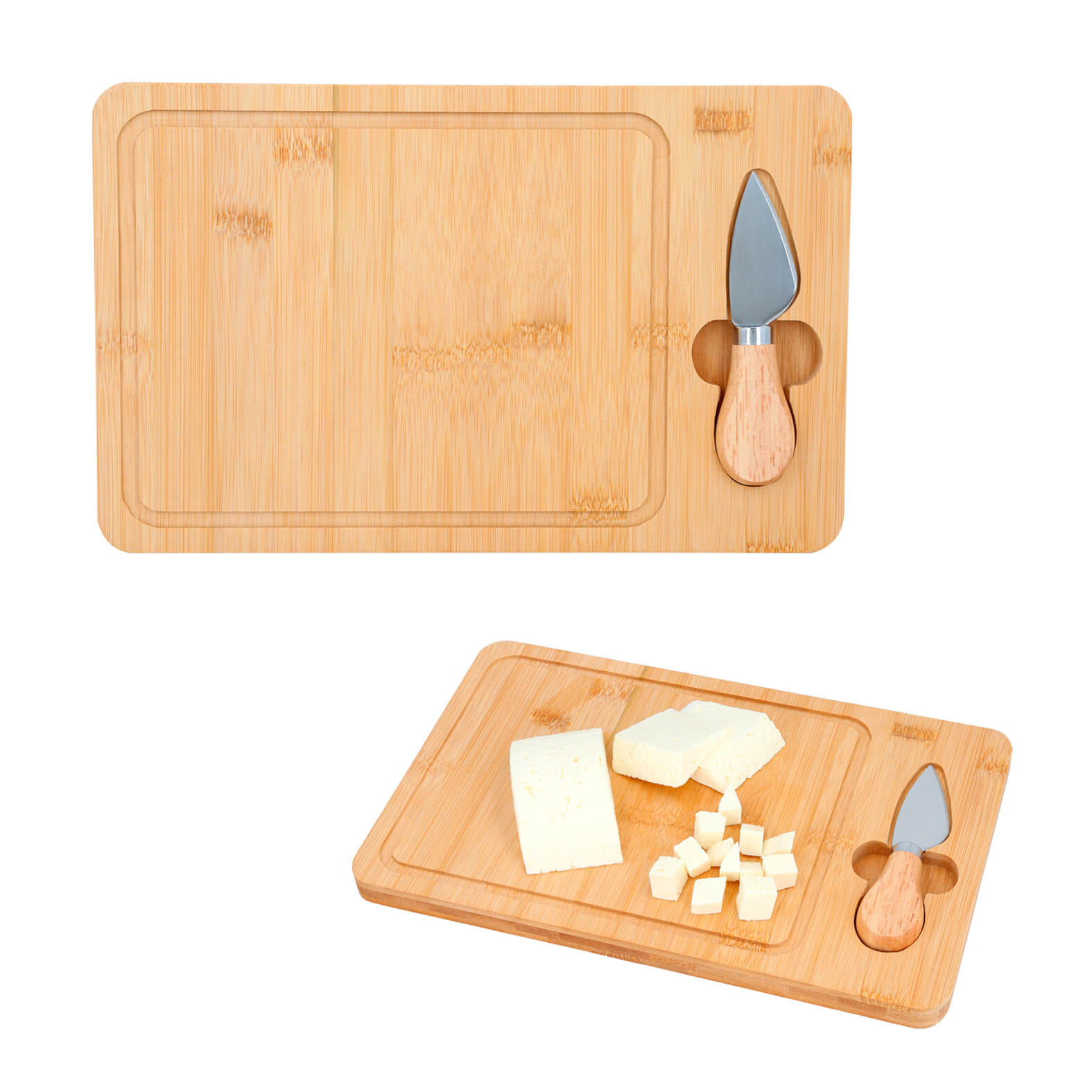 Tabla Mozarella - regalo corporativo