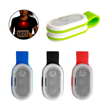 Artículo de Running Luz - regalo corporativo