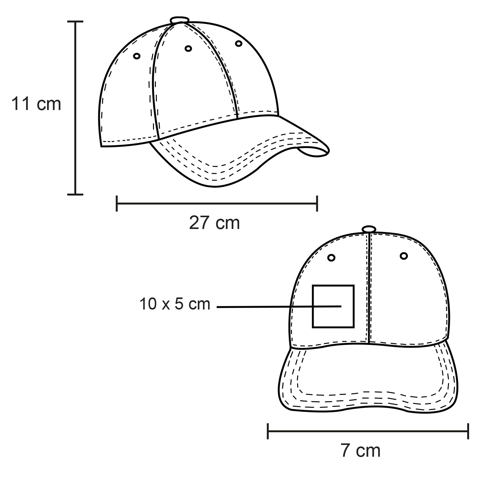 Gorra Flyn - regalo corporativo