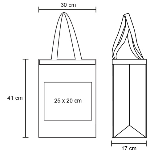 Bolsa Pacific - regalo corporativo