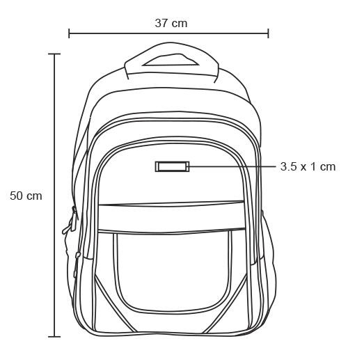 Mochila Cantuchi - regalo corporativo