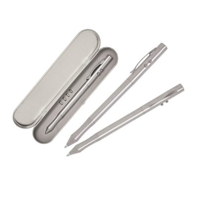 Bolígrafo Multifuncional Láser - regalo corporativo