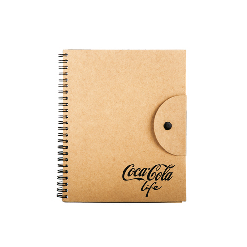 Libreta Ecológica Ebro - regalo corporativo
