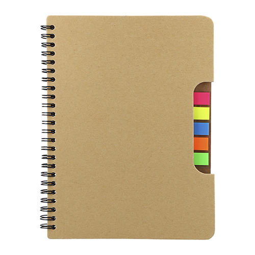 Libreta Ecológica Argu - regalo corporativo