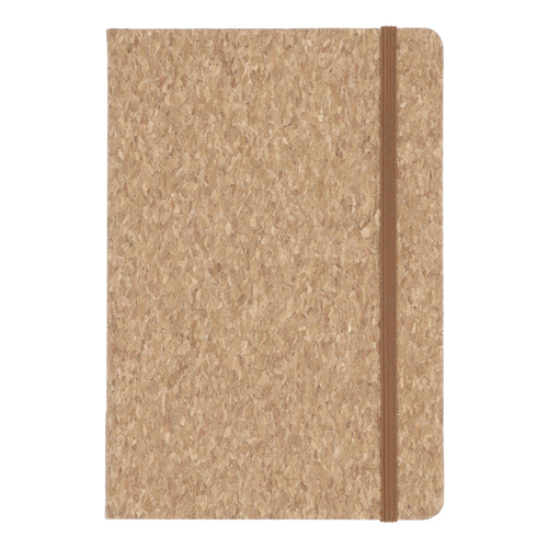 Libreta Ecológica Cork - regalo corporativo