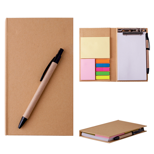 Libreta Ecológica Chantel - regalo corporativo