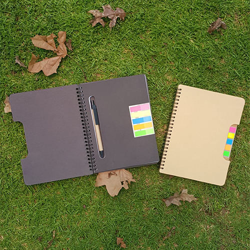 Libreta Ecológica Argu - regalo corporativo