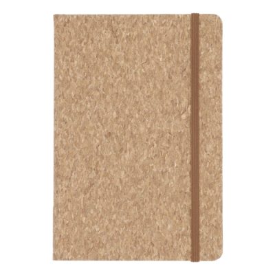 Libreta Ecológica Cork - regalo corporativo
